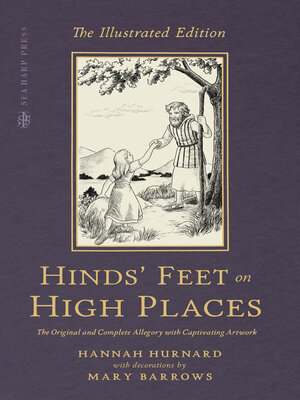 cover image of The Children's Illustrated Hinds' Feet on High Places